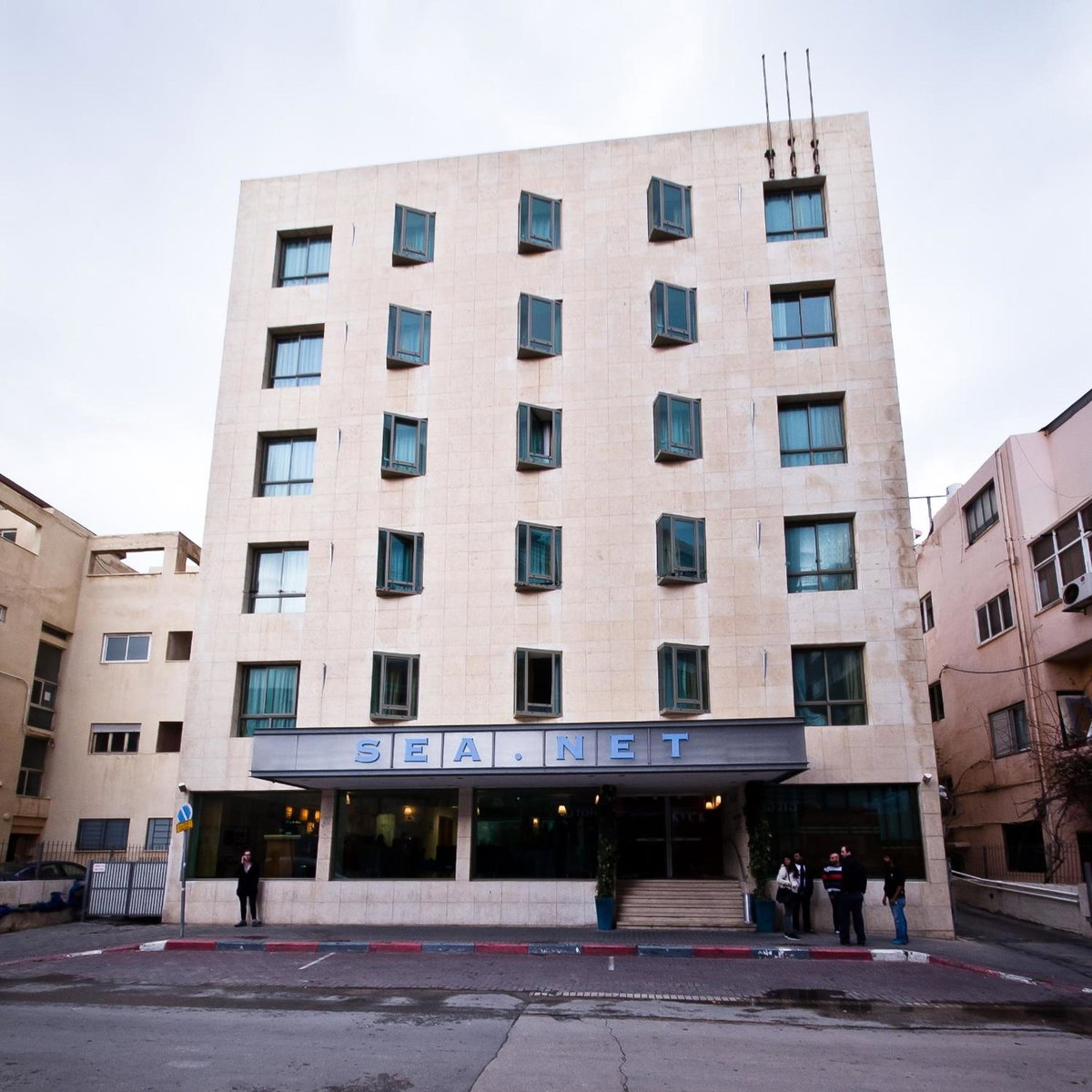 Hotel · SeaNet Hotel By AFI Hotels, Tel Aviv