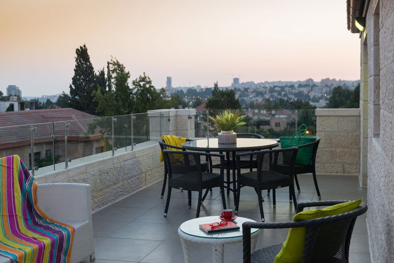 Rafael Residence, Jerusalem, Israel