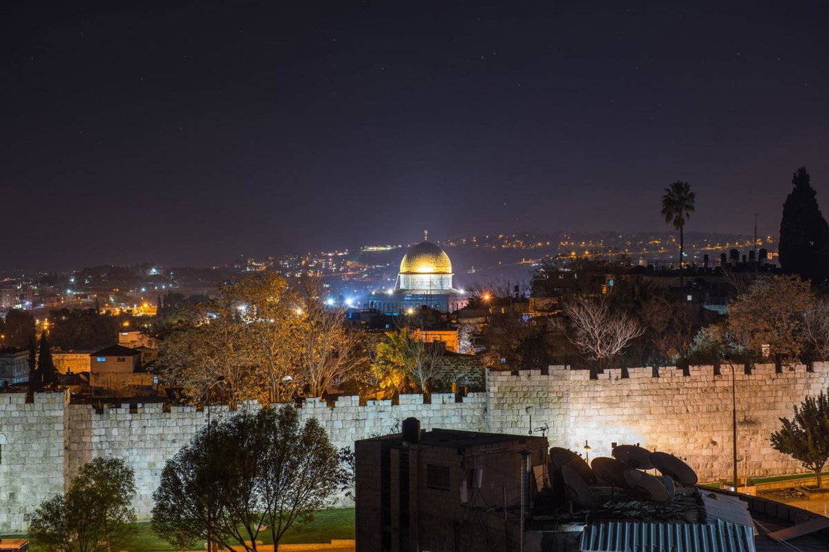 Holy Land Hotel, Israel