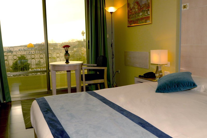 Holy Land Hotel, West Jerusalem, Israel