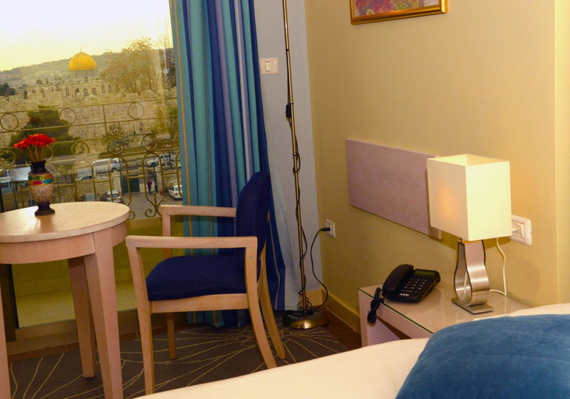Holy Land Hotel, West Jerusalem, Israel