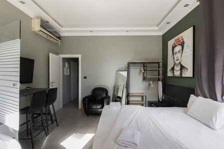 Residence Suites Hotel, Tel Aviv, Israel