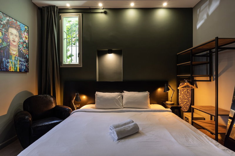 Residence Suites Hotel, Tel Aviv, Israel