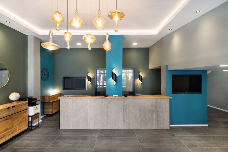 Residence Suites Hotel, Tel Aviv, Israel