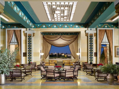 King David Hotel Jerusalem, West Jerusalem, Israel