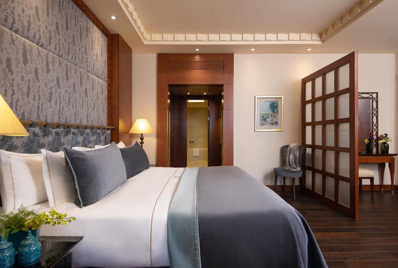 King David Hotel Jerusalem, West Jerusalem, Israel
