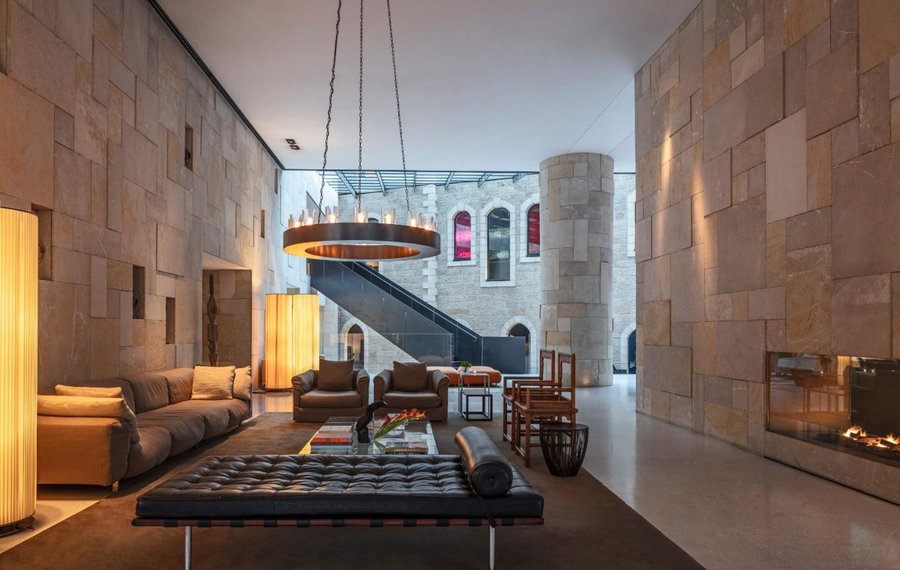 Mamilla Hotel, West Jerusalem, Israel
