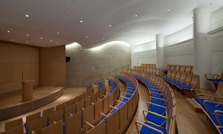 Mamilla Hotel, West Jerusalem, Israel