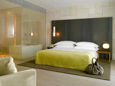 Mamilla Hotel, West Jerusalem, Israel