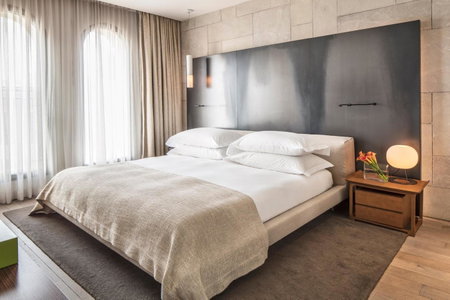 Mamilla Hotel, West Jerusalem, Israel