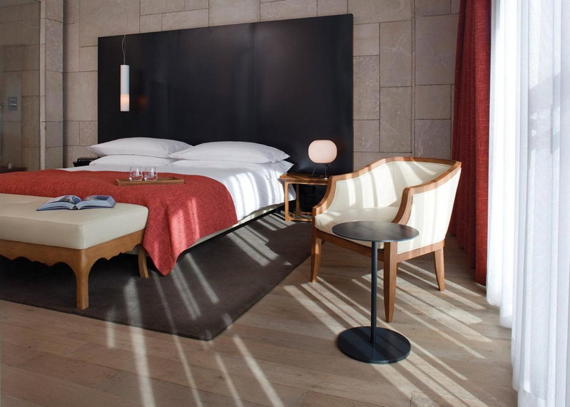 Mamilla Hotel, West Jerusalem, Israel