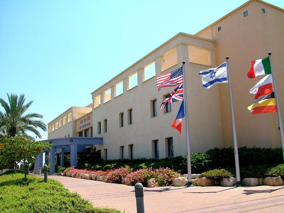 Nof Tavor Hotel, Israel