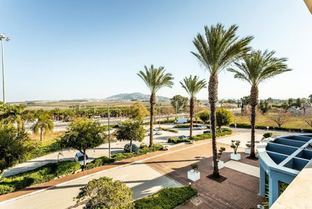Nof Tavor Hotel, Afula, Israel