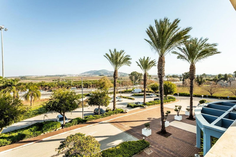 Nof Tavor Hotel, Afula, Israel
