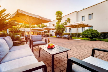 Nof Tavor Hotel, Afula, Israel