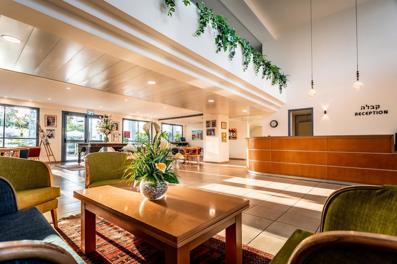 Nof Tavor Hotel, Afula, Israel