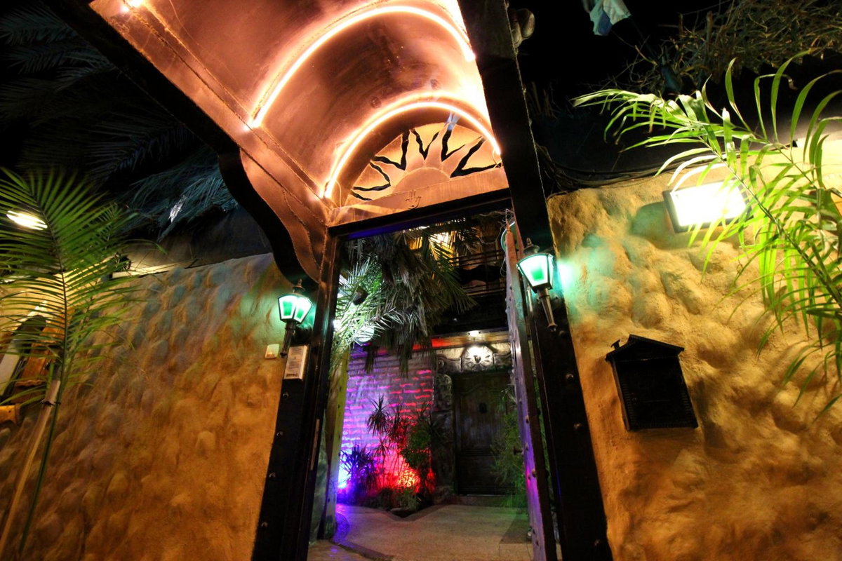 Sunset Inn, Israel