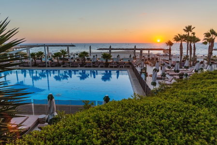 Dan Accadia Hotel, Herzliya, Israel