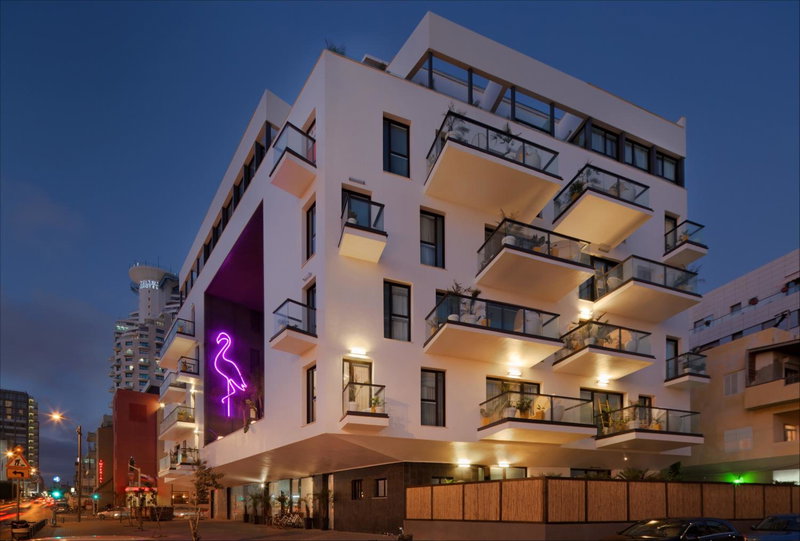 Brown Beach House Tel-Aviv, a member of Brown Hotels, Tel Aviv, Israel
