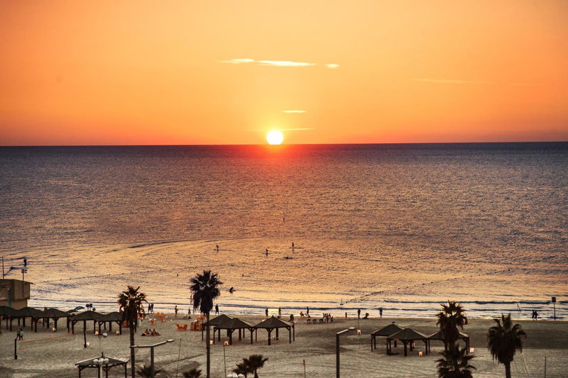 Brown Beach House Tel-Aviv, a member of Brown Hotels, Tel Aviv, Israel