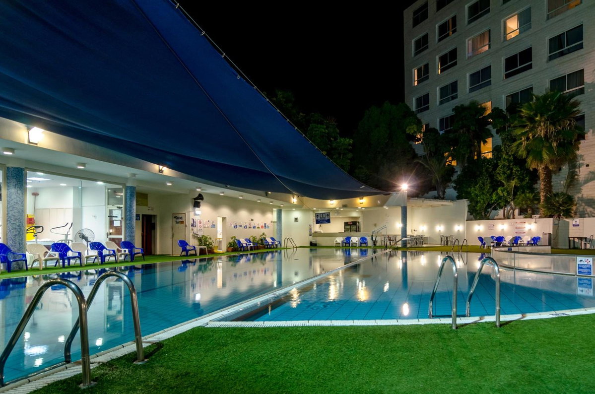 Hotel · Royal Plaza Hotel, Tiberias
