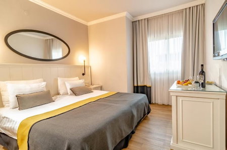 Royal Plaza Hotel, Tiberias, Израиль