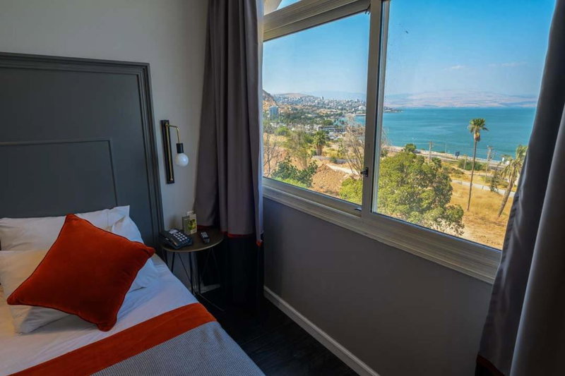Royal Plaza Hotel, Tiberias, Израиль