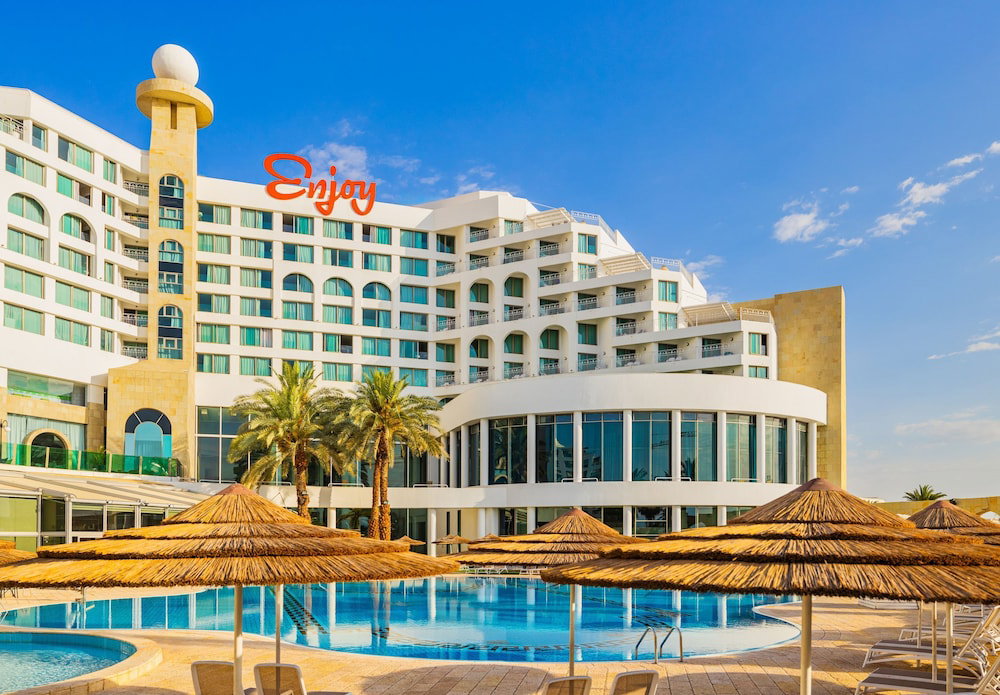 Enjoy Dead Sea Hotel -Formerly Daniel, Israel