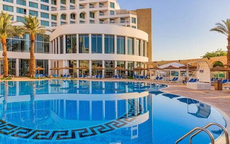 Enjoy Dead Sea Hotel -Formerly Daniel, Arad, Israel