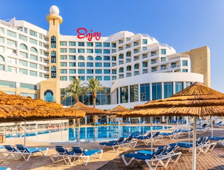 Enjoy Dead Sea Hotel -Formerly Daniel, Arad, Israel