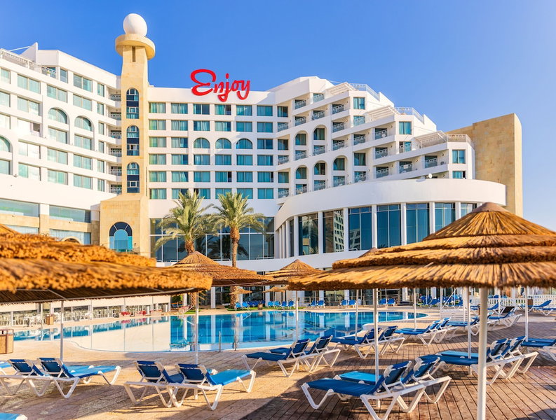 Enjoy Dead Sea Hotel -Formerly Daniel, Arad, Israel