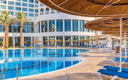 Enjoy Dead Sea Hotel -Formerly Daniel, Arad, Israel