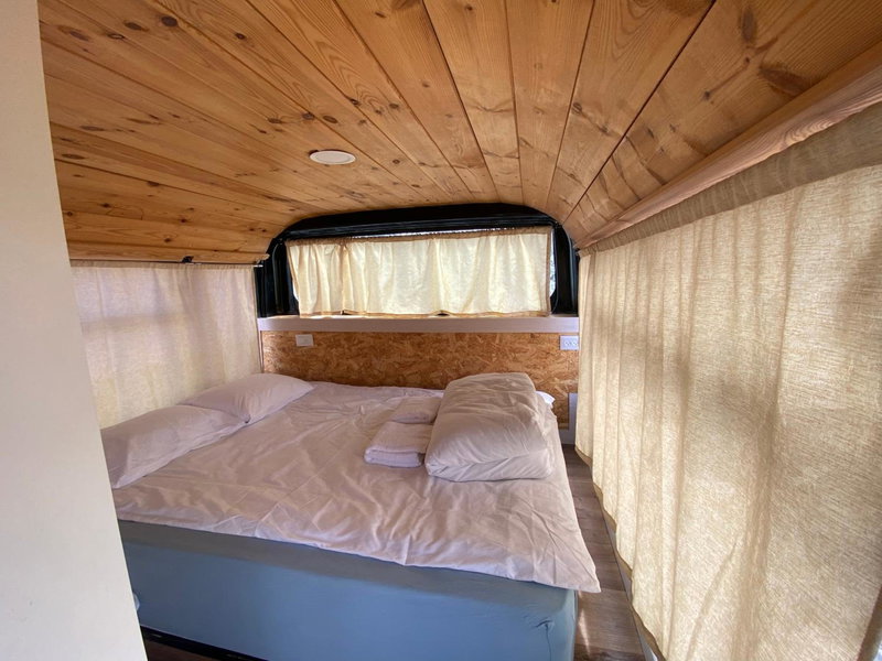 The Bus, QiryatShmona, Israël