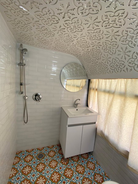 The Bus, QiryatShmona, Israël