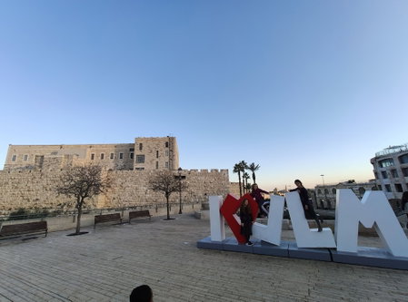 Capsule & Dormitory Space-X, West Jerusalem, Israel