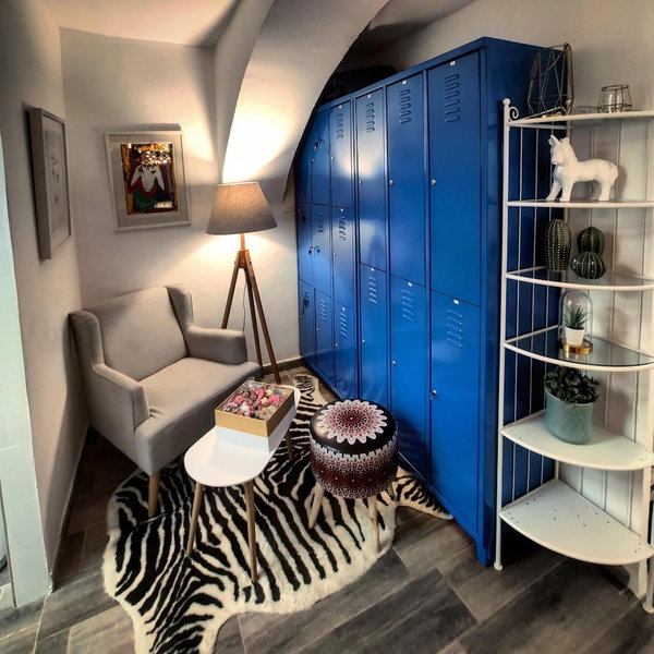 Capsule & Dormitory Space-X, West Jerusalem, Israel