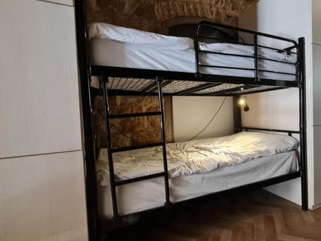 Capsule & Dormitory Space-X, West Jerusalem, Israel