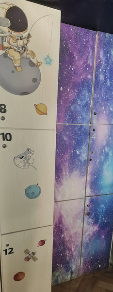 Capsule & Dormitory Space-X, West Jerusalem, Israel