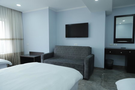 Mount of Olives Hotel, West Jerusalem, Israel