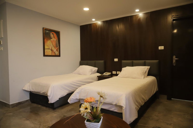 Mount of Olives Hotel, West Jerusalem, Israel