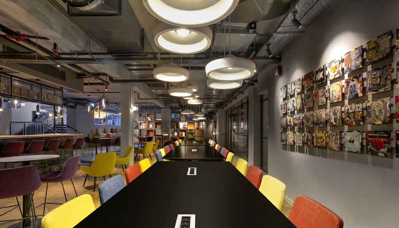Link hotel & Hub By Dan Hotels, Tel Aviv, Israel
