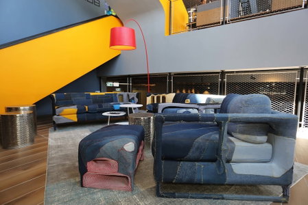 Link hotel & Hub By Dan Hotels, Tel Aviv, Israel