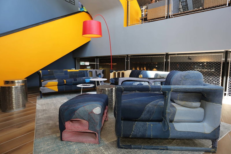 Link hotel & Hub By Dan Hotels, Tel Aviv, Israel