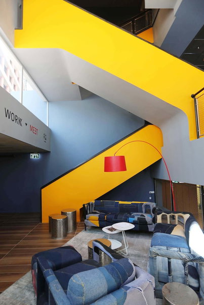 Link hotel & Hub By Dan Hotels, Tel Aviv, Israel