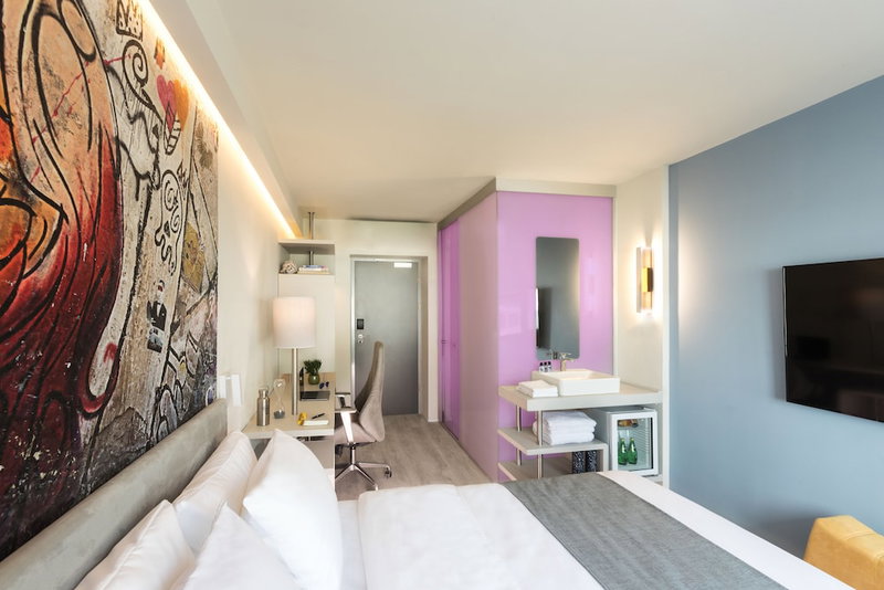 Link hotel & Hub By Dan Hotels, Tel Aviv, Israel