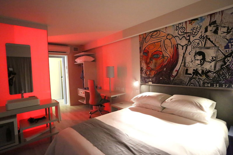Link hotel & Hub By Dan Hotels, Tel Aviv, Israel