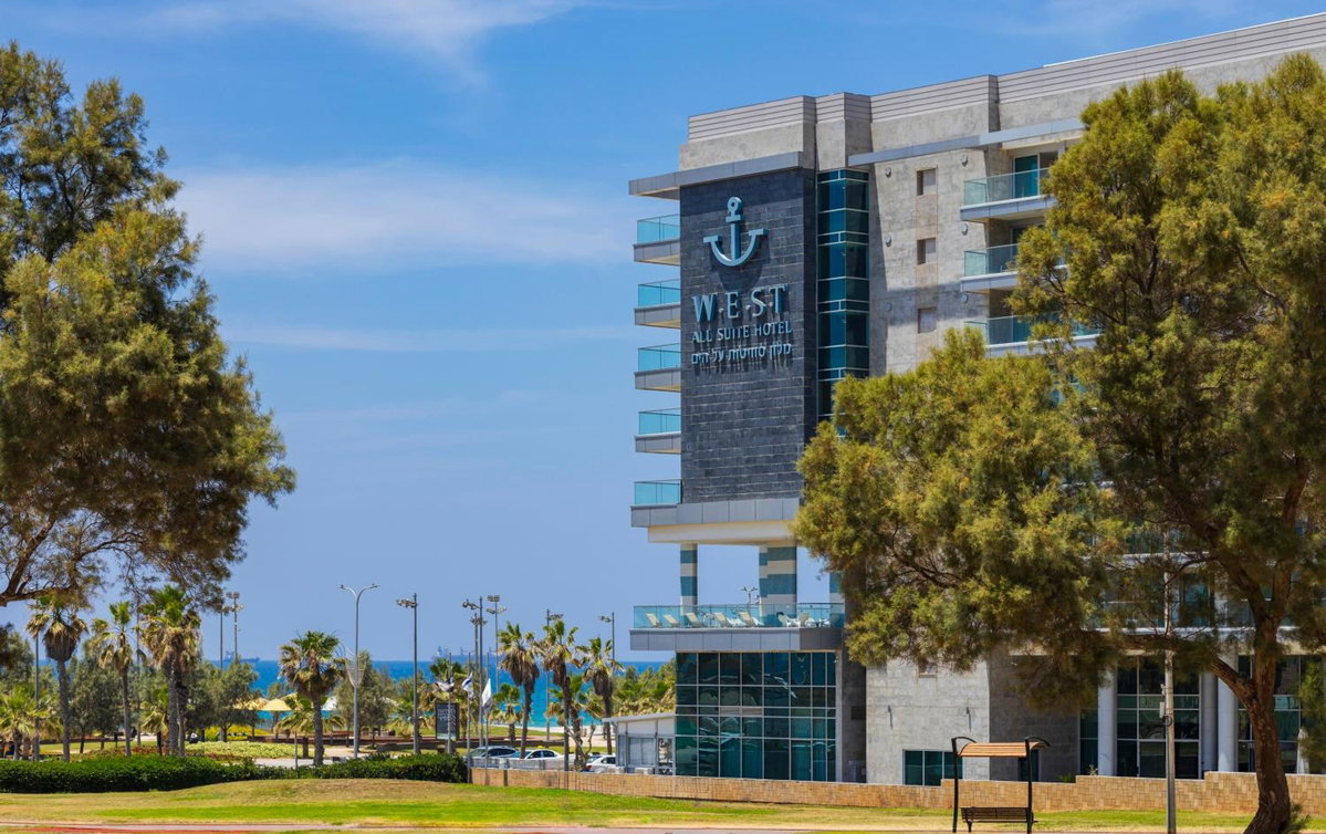 West All Suites Hotel Ashdod, Israel