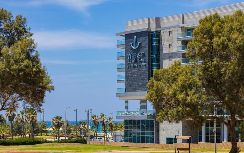 West All Suites Hotel Ashdod, Ashdod, Israel