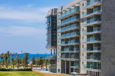 West All Suites Hotel Ashdod, Ashdod, Israel