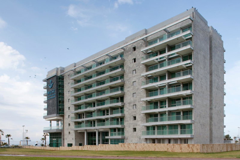 West All Suites Hotel Ashdod, Ashdod, Israel